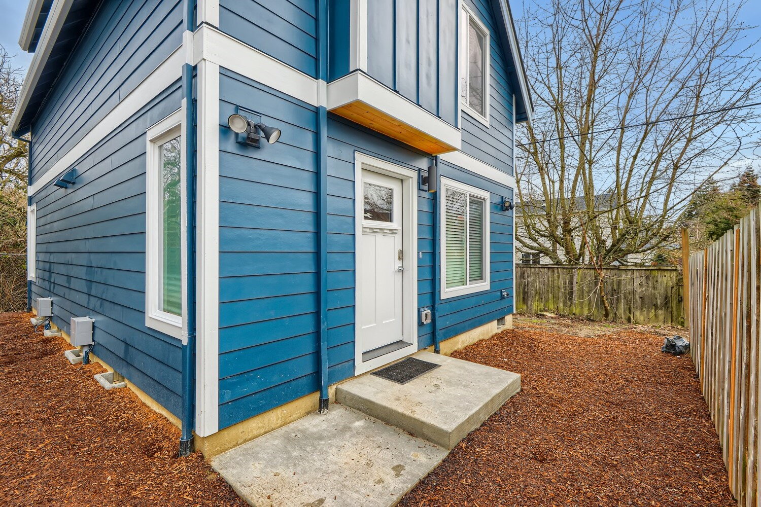 Portland Condo: 6842 N Mears St