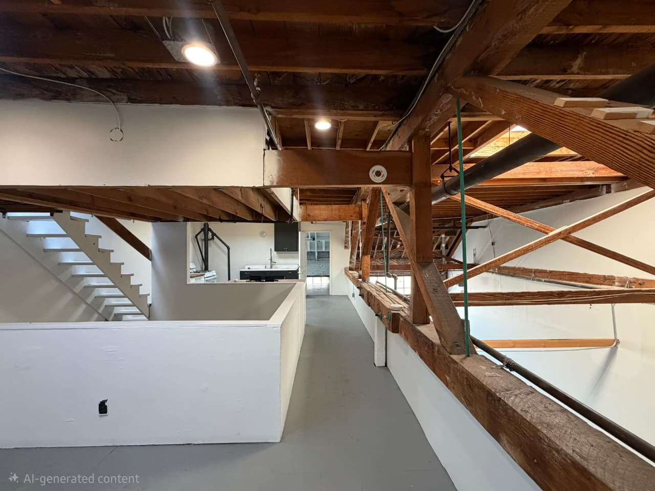 Oakland Apartment: 4001 San Leandro St
