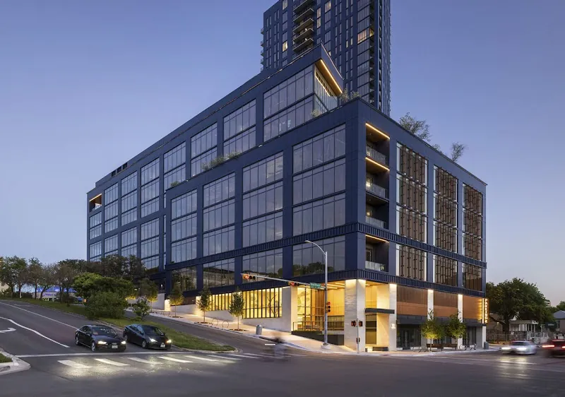 Austin Condo: 1104 Sabine St