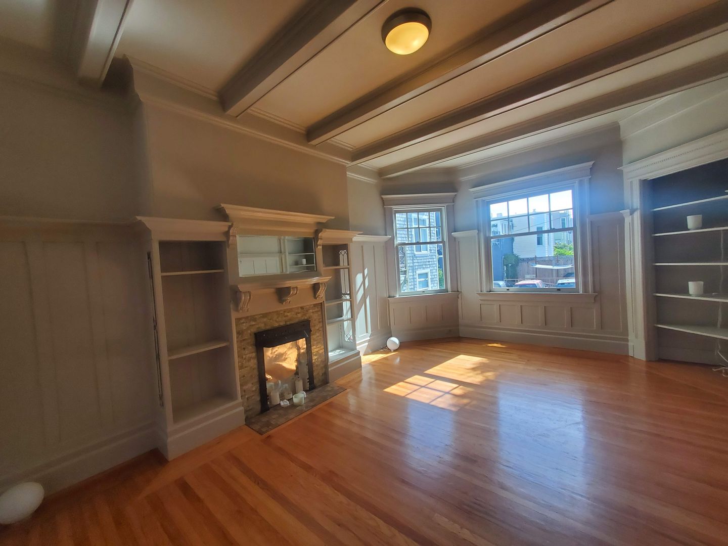 San Francisco House: 1126 Masonic Avenue