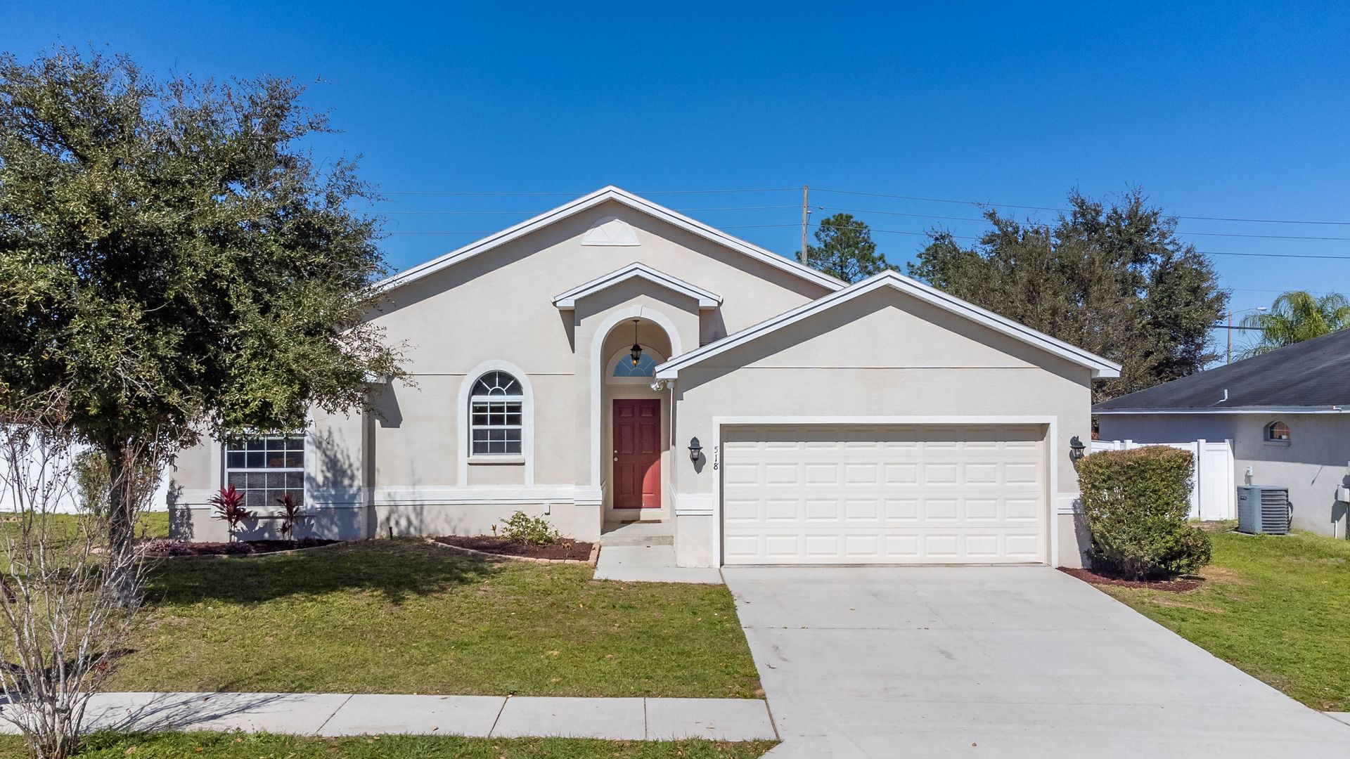 Davenport House: 518 Highland Meadows St.