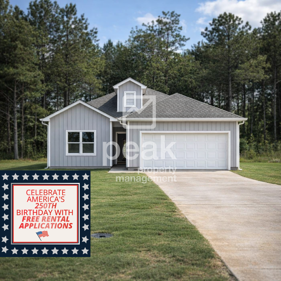 Hueytown House: 5935 Spencer Terr.