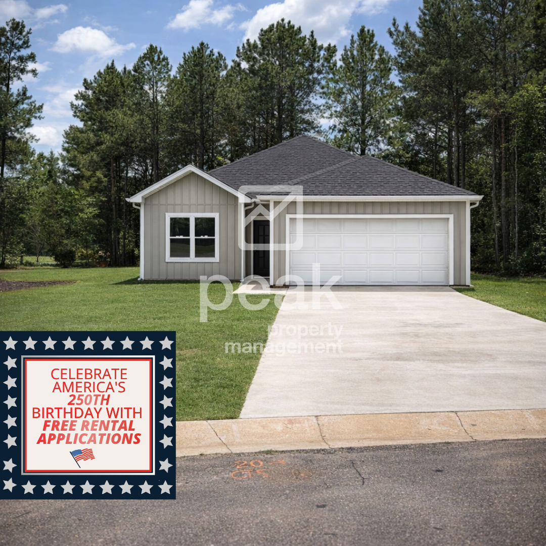 Hueytown House: 5939 Spencer Terr.