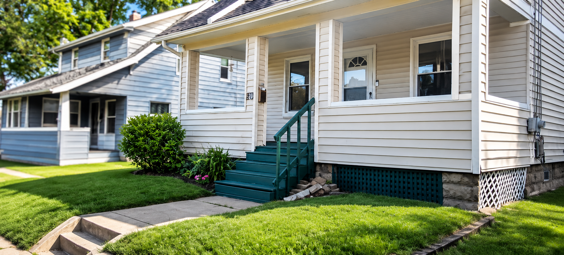 Barberton House: 80 Hazelwood Avenue