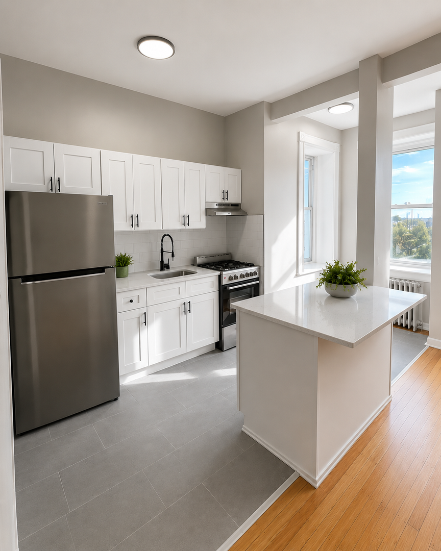 Philadelphia Condo: 814 N 63rd