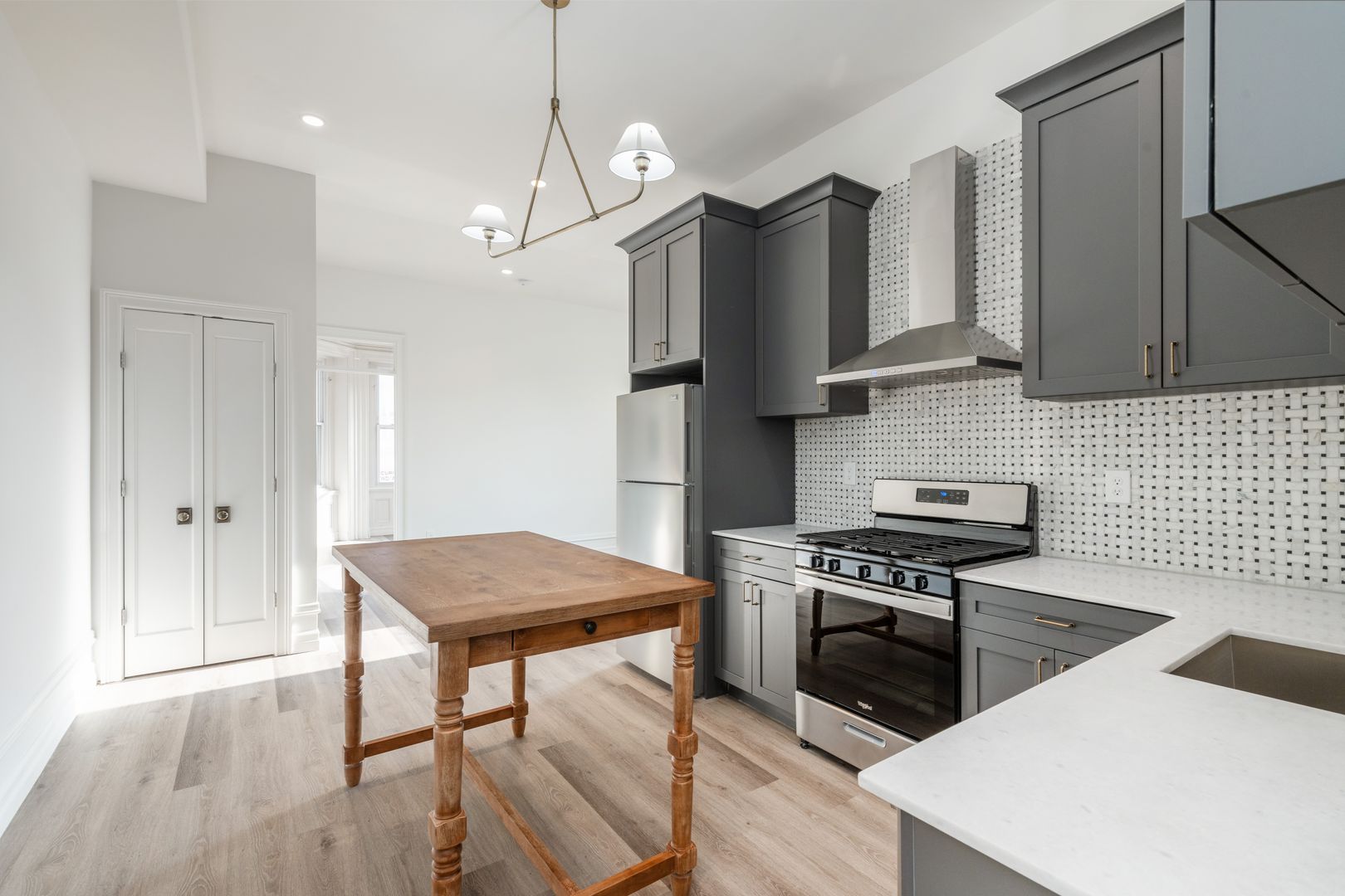 Philadelphia Condo: 999 N 15th St