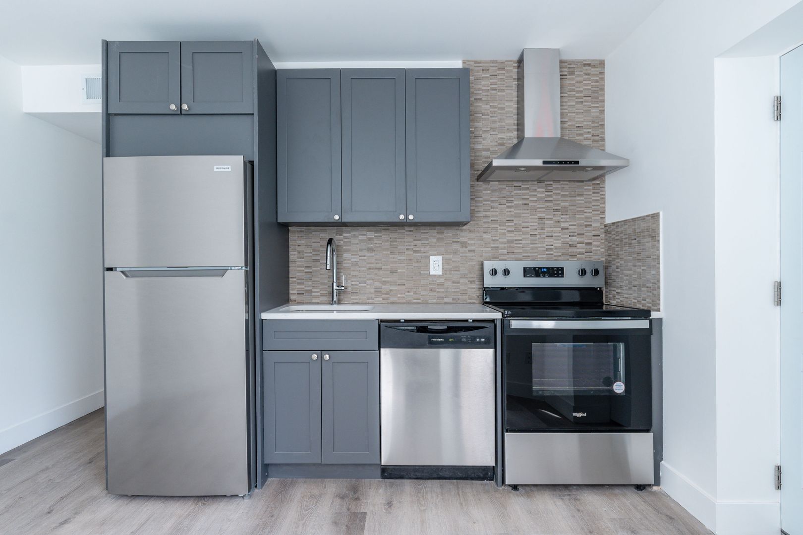 Philadelphia Condo: 999 N 15th St