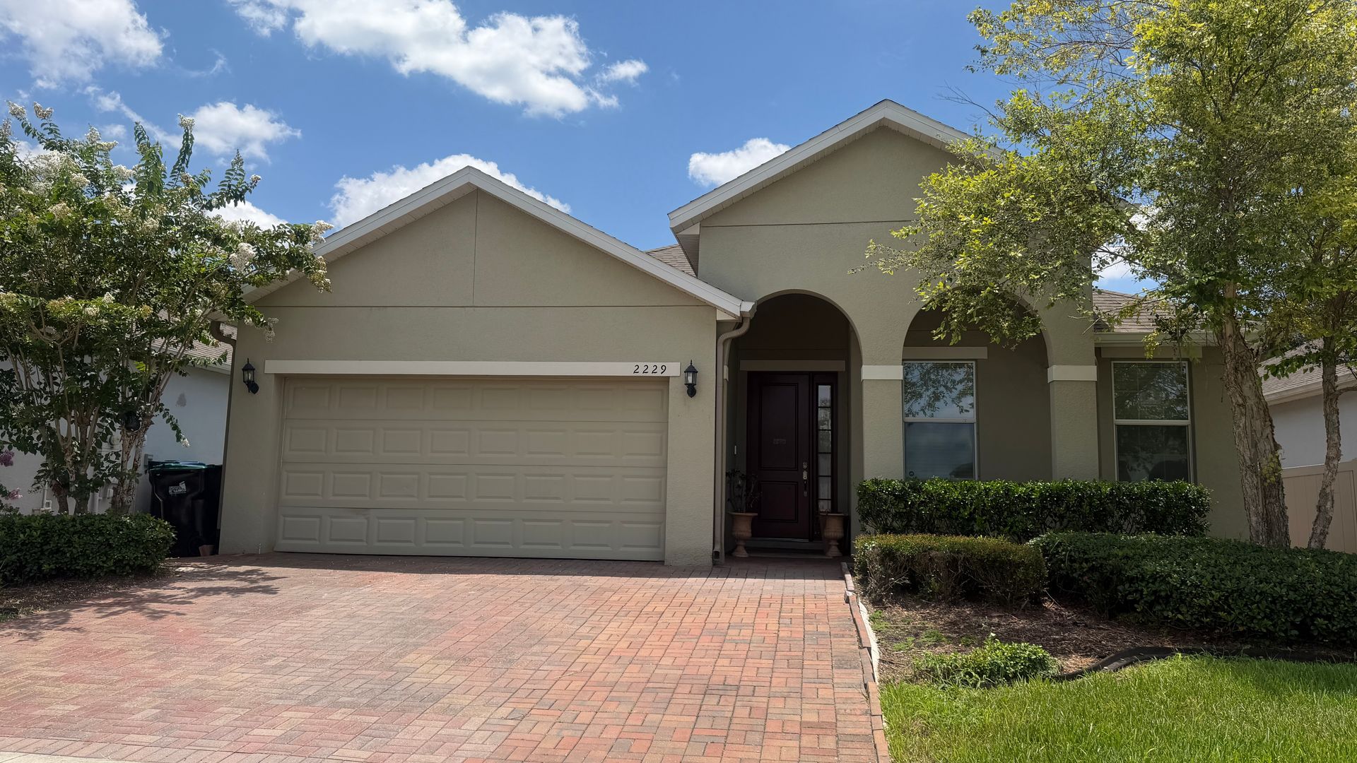 Orlando House: 2229 Rush Bay Way