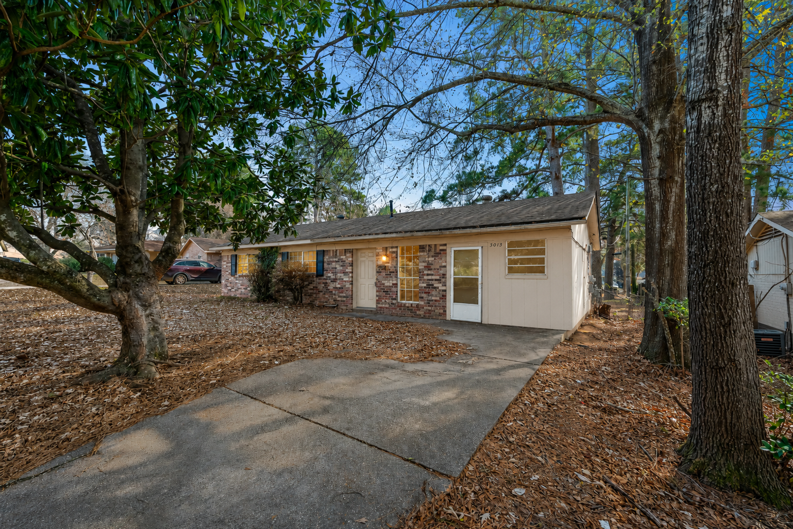 Shreveport House: 3013 Hazel Circle
