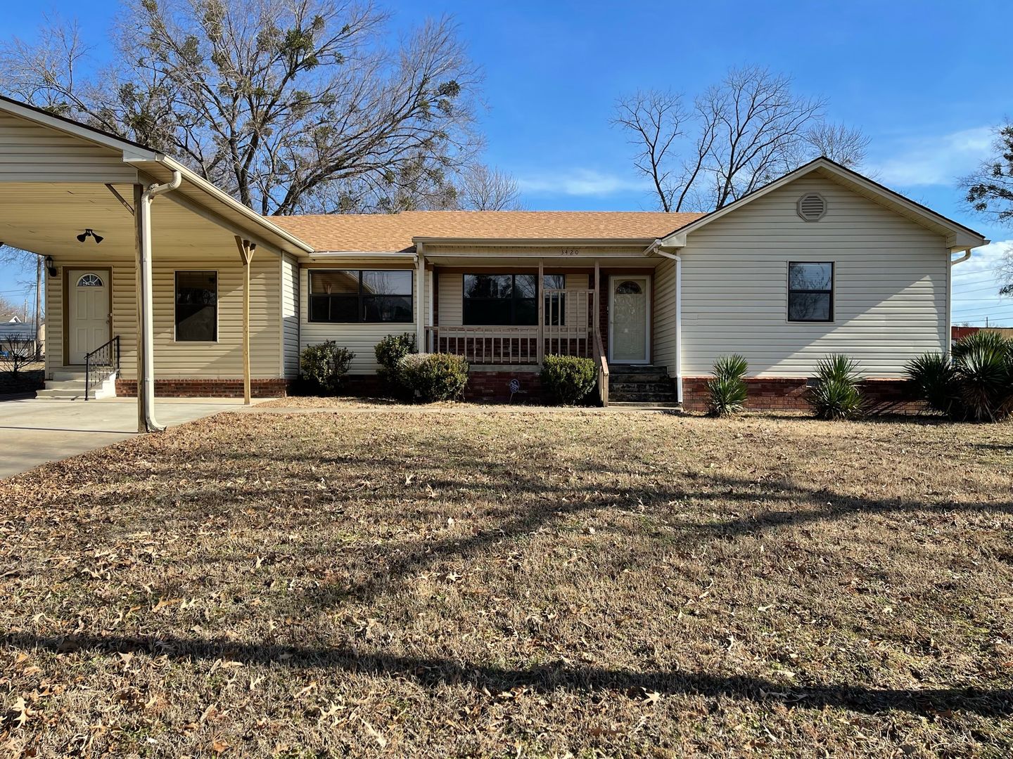 Fort Smith House: 3420 N. 55th St