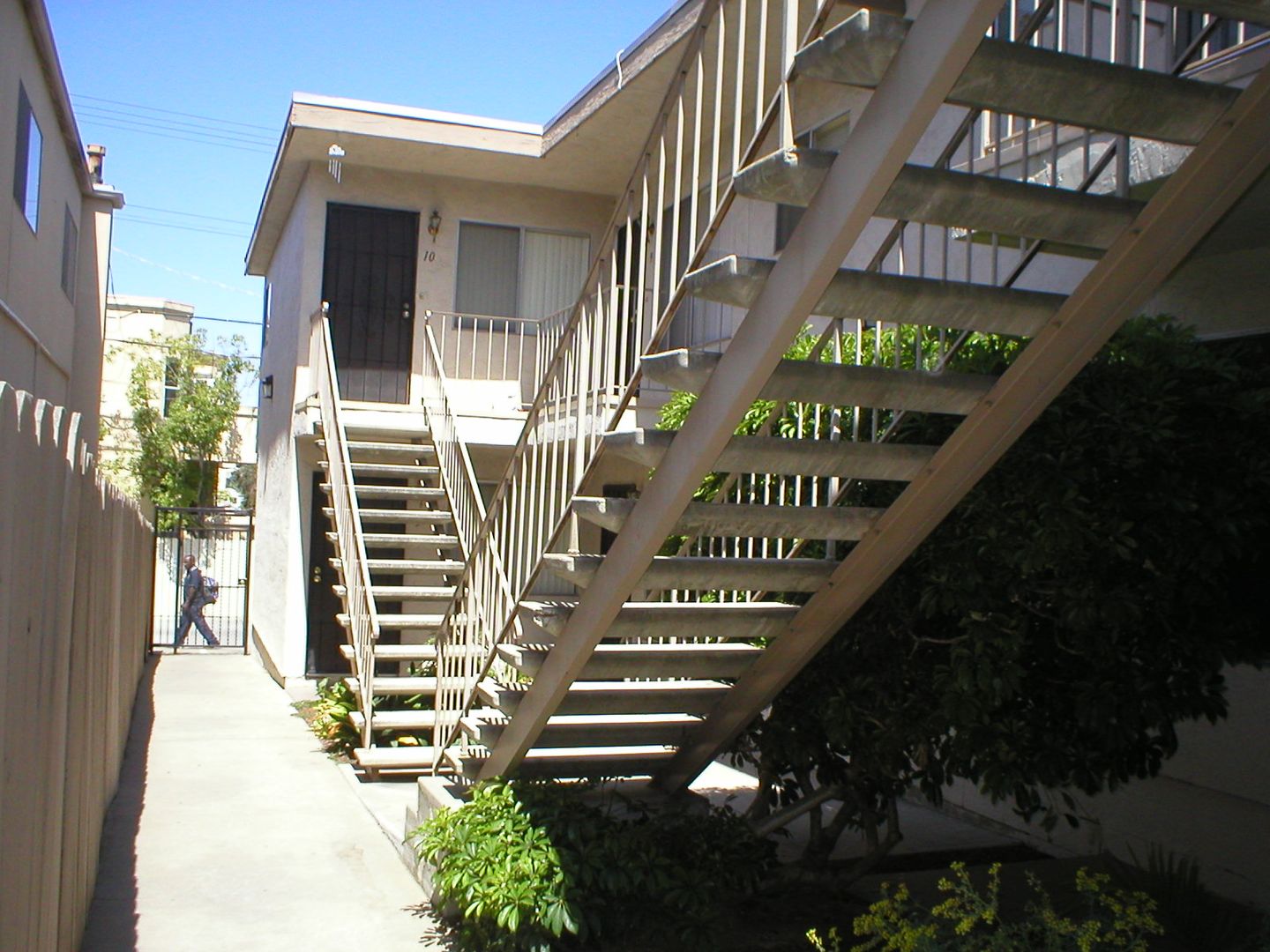 SAN DIEGO Condo: 4028 TEXAS STREET