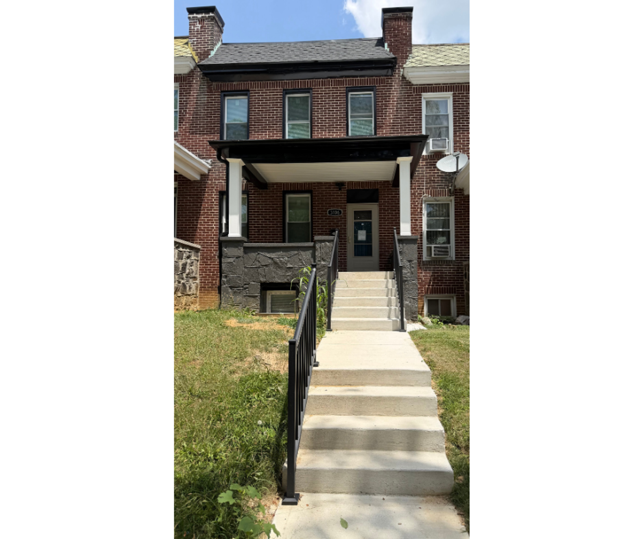 Baltimore Condo: 3106 Sequoia Avenue