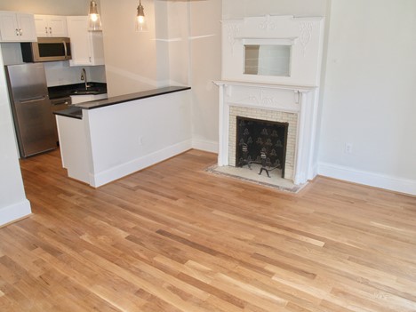 Washington Condo: 2125 N St NW