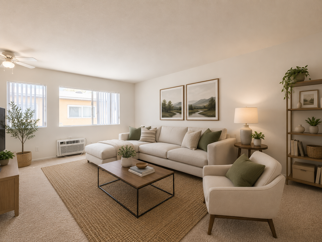 Los Angeles Apartment: 6907 Whitsett Ave