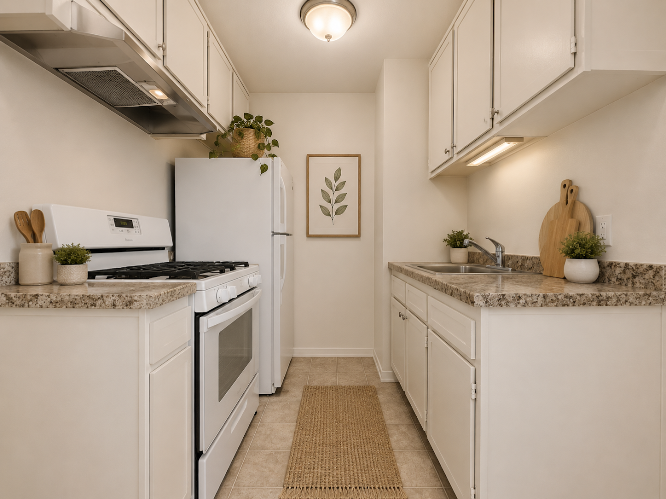Los Angeles Apartment: 6907 Whitsett Ave