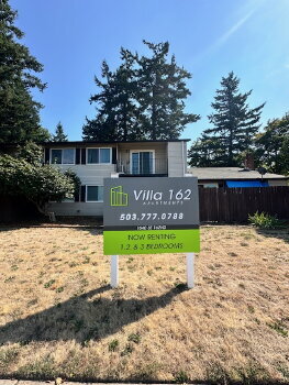 Portland Apartment: 1640 SE 162nd Ave