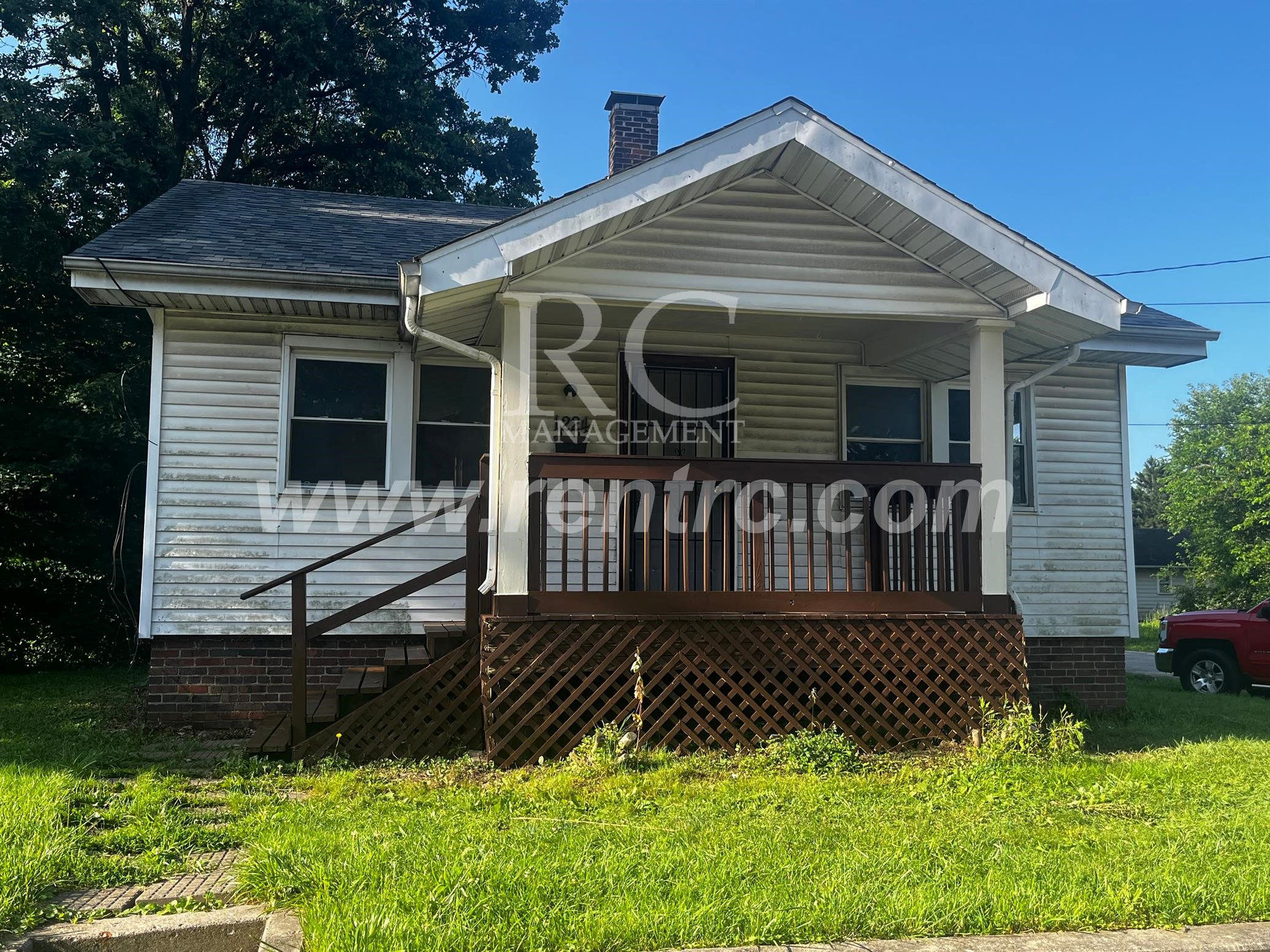 Danville House: 1224 Williams