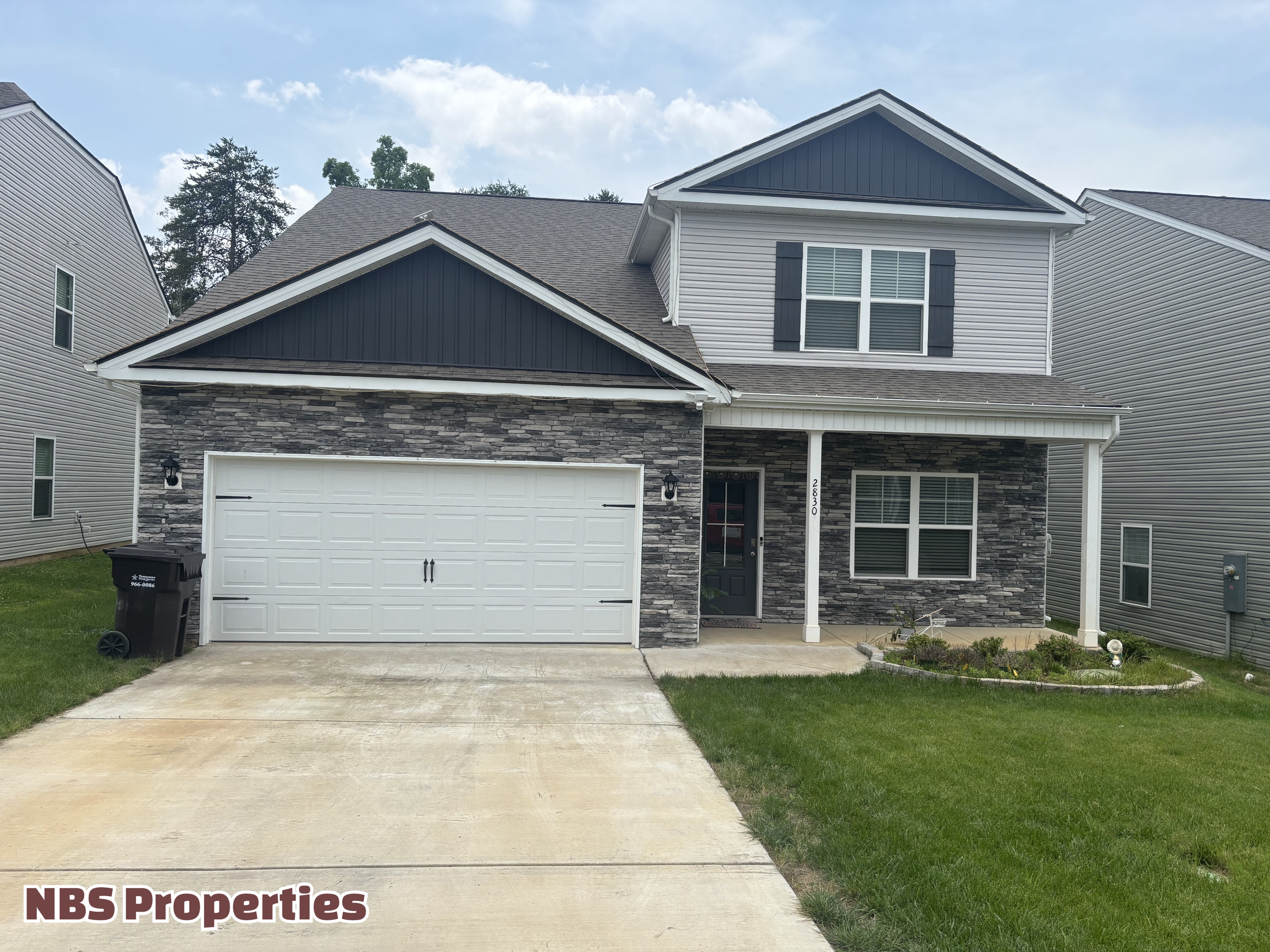 Knoxville House: 2830 Red Barn Rd