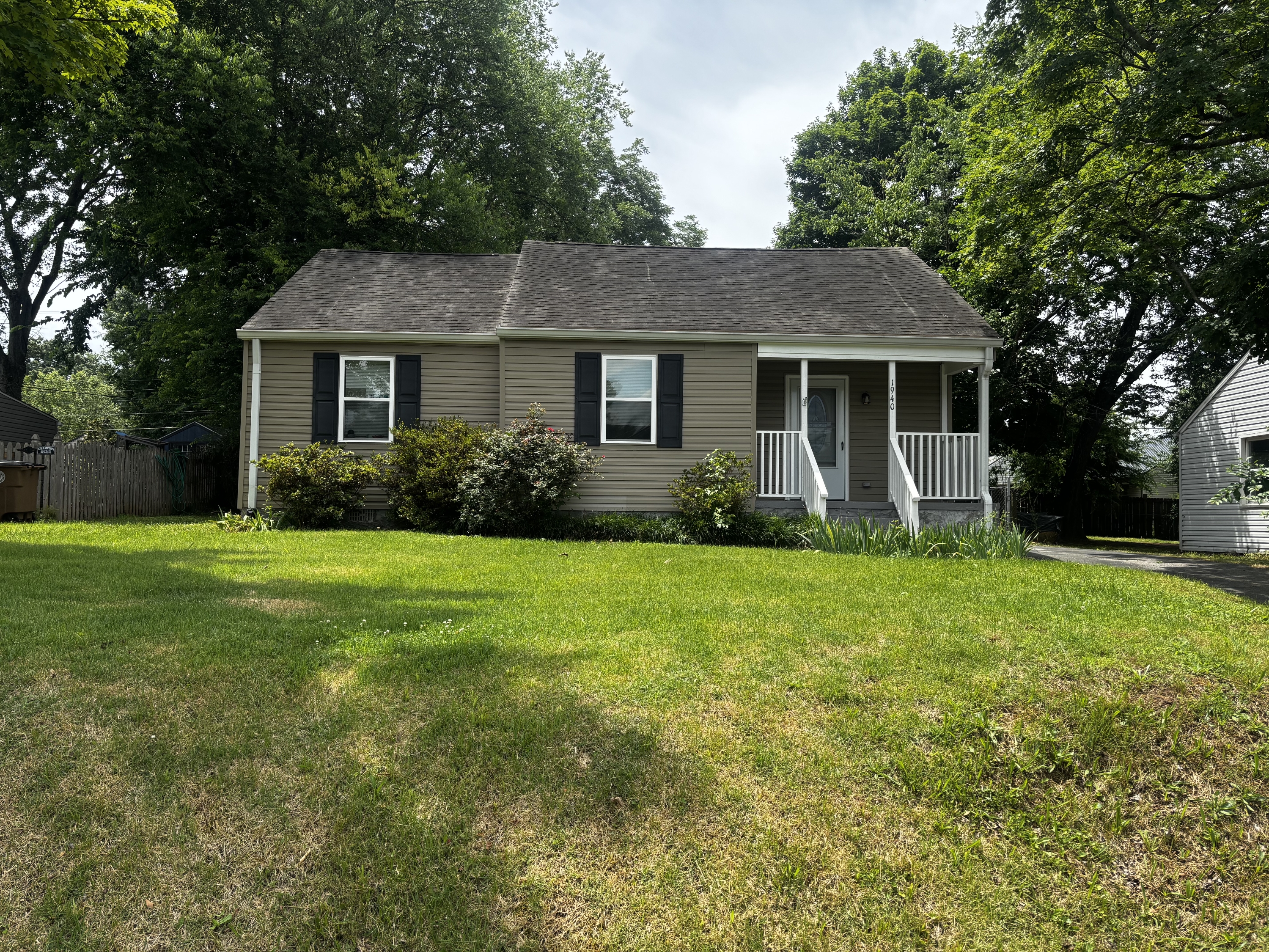 Knoxville House: 1940 McClung Ave