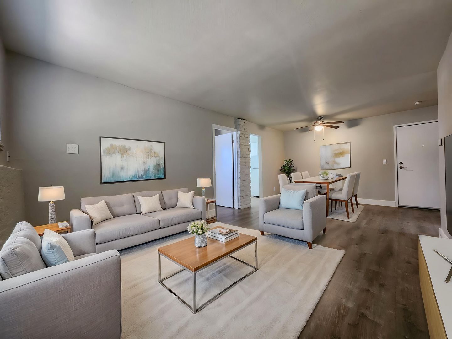 Colorado Springs Condo: 3617 Marion Drive