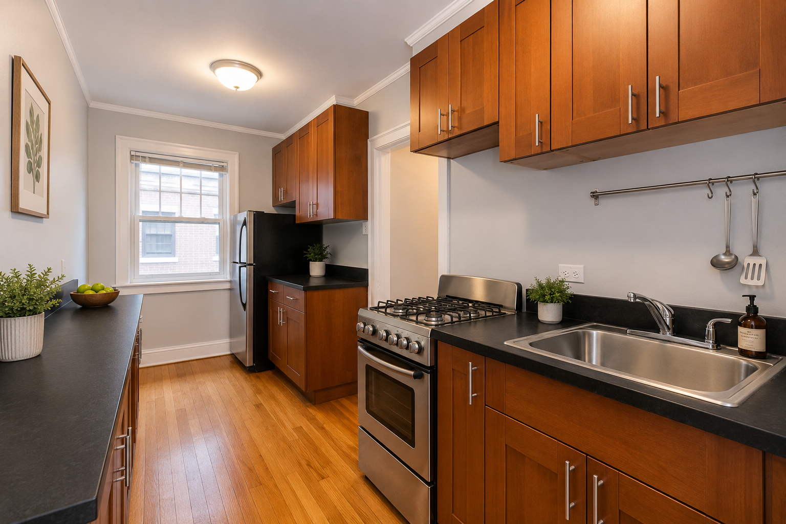 Chicago Condo: 2328 North Lincoln Park West Avenue