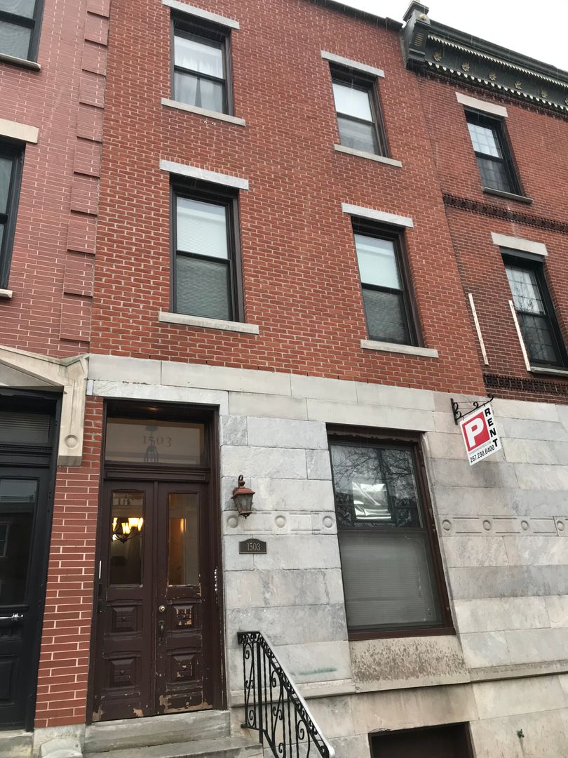 Philadelphia Condo: 1503 S. Broad Street