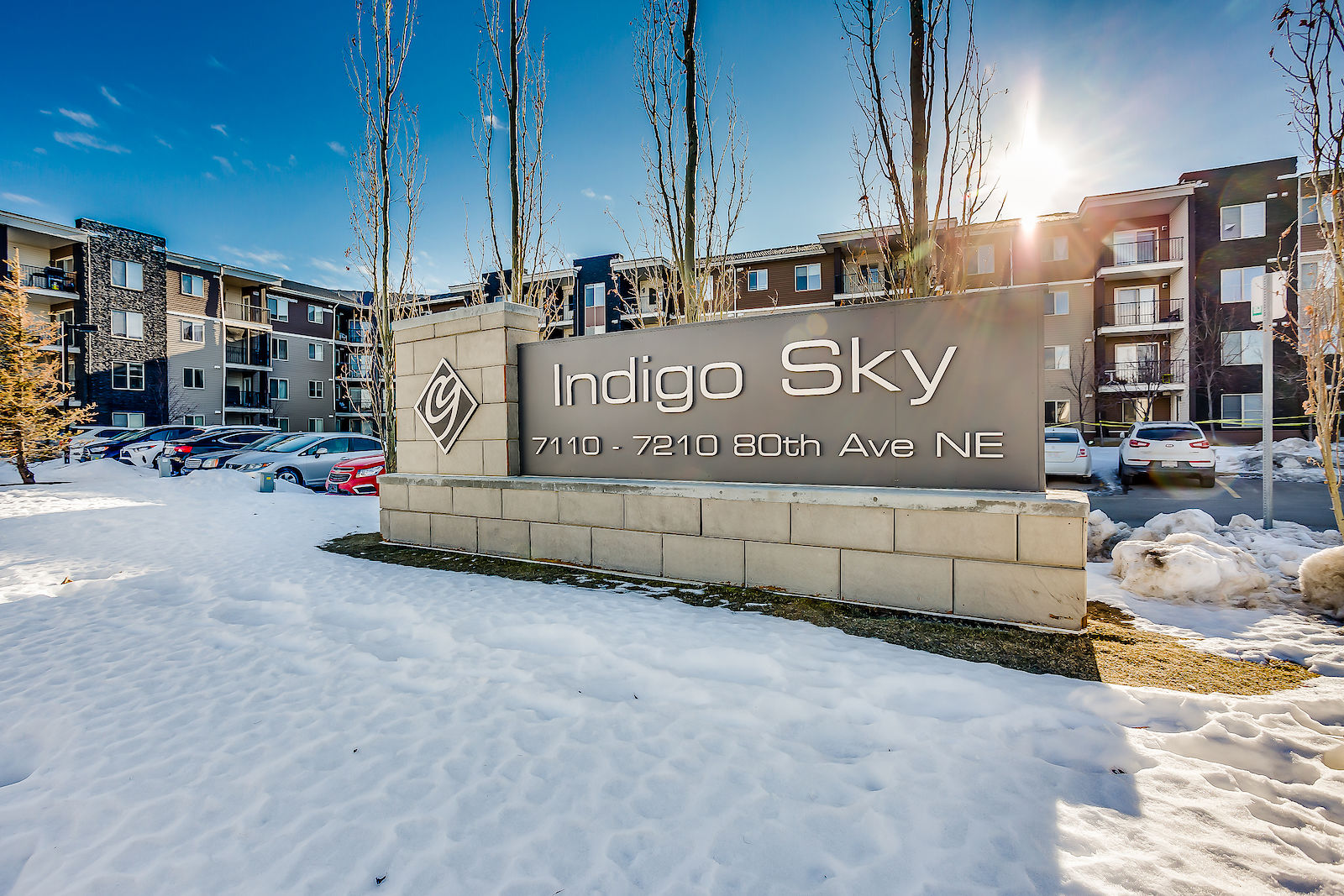 Calgary Condo: 7210 80 Avenue NE