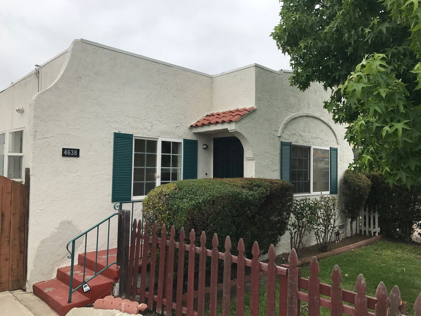 San Diego Condo: 4638 36th St.