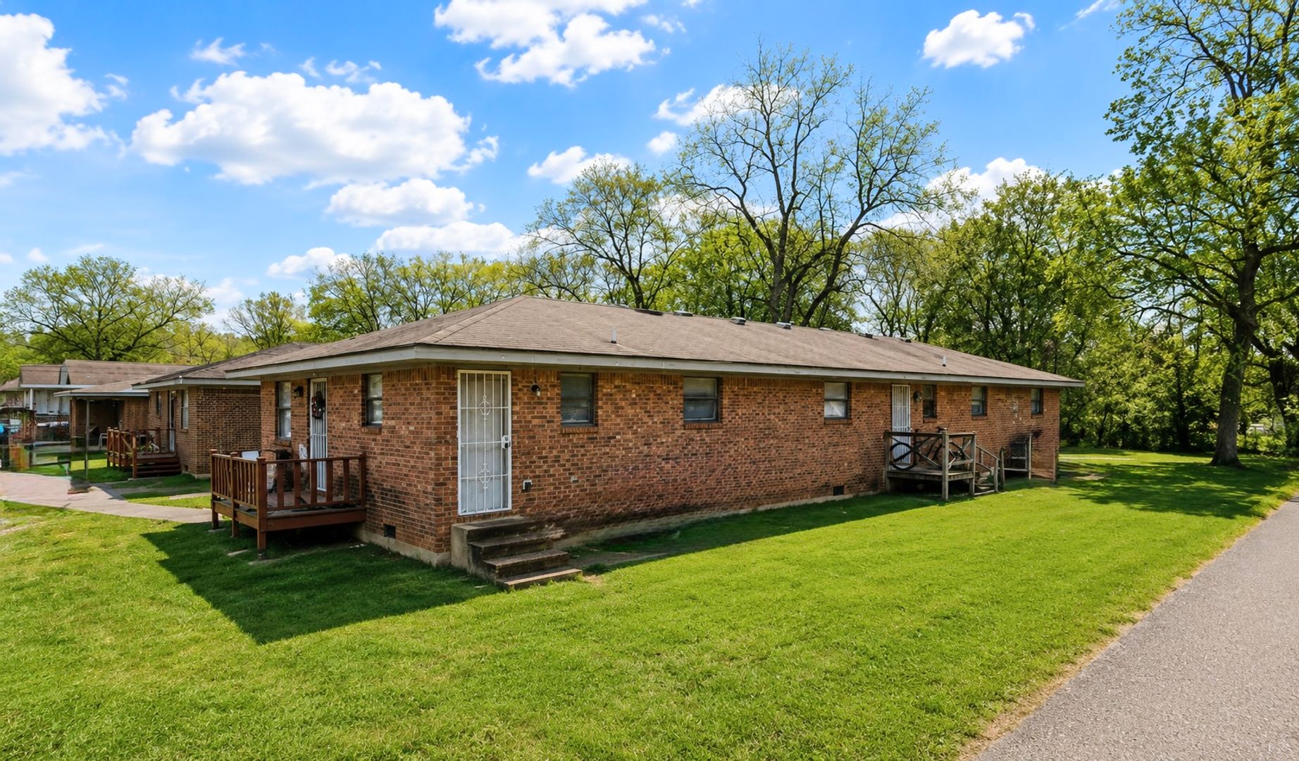 Chattanooga Condo: 1700 Olive St