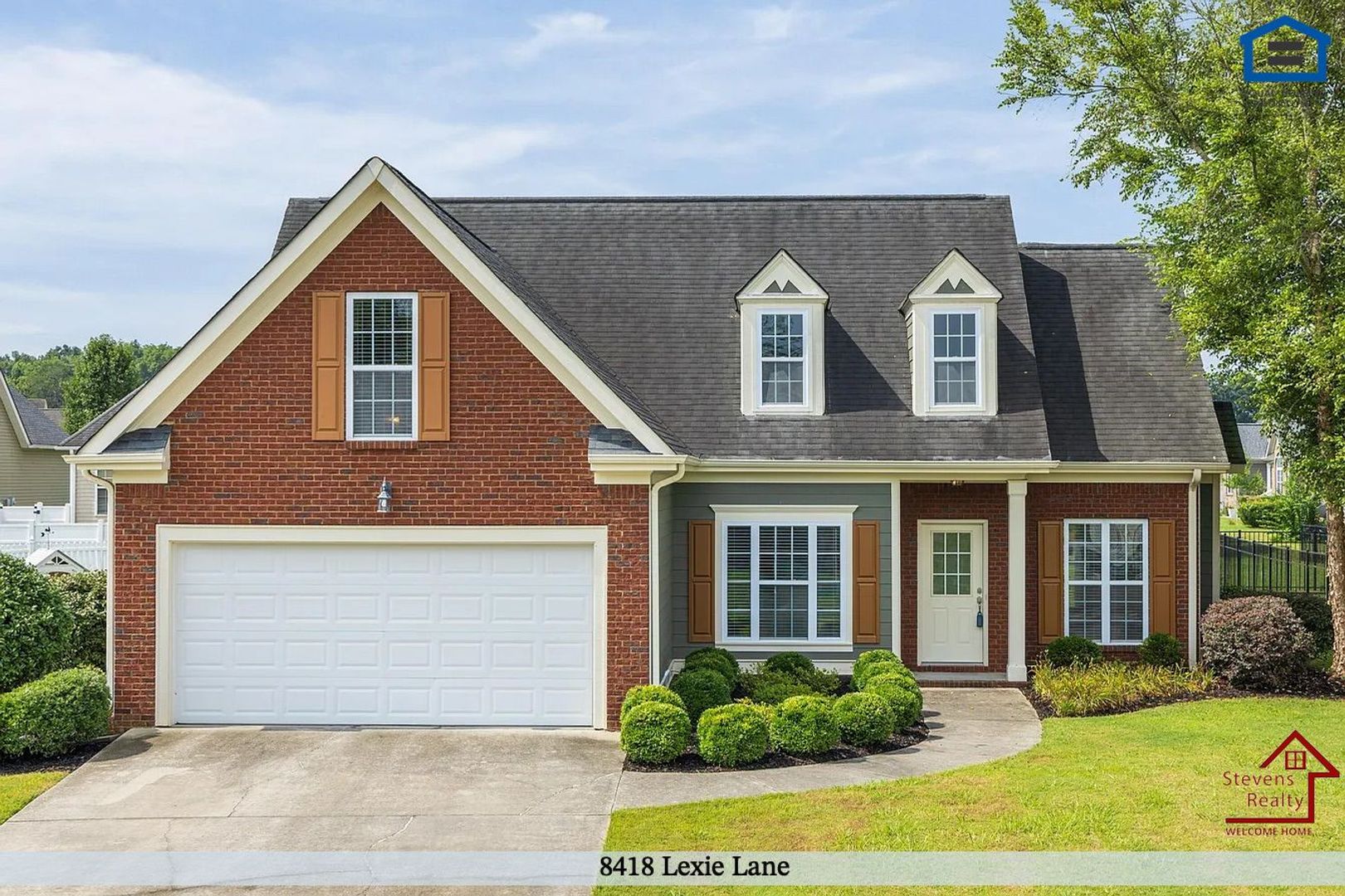 Ooltewah House: 8418 Lexie Ln