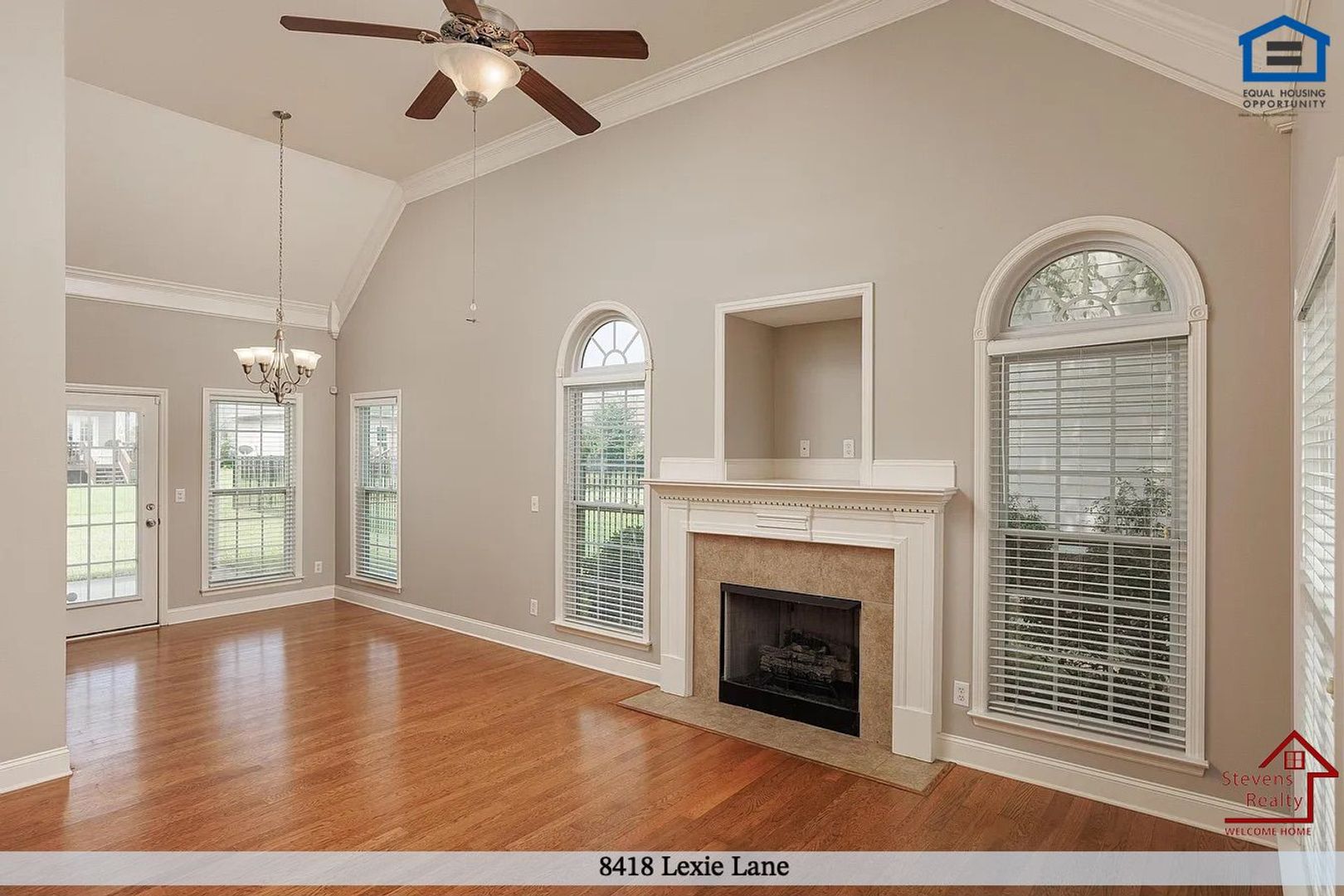 Ooltewah House: 8418 Lexie Ln