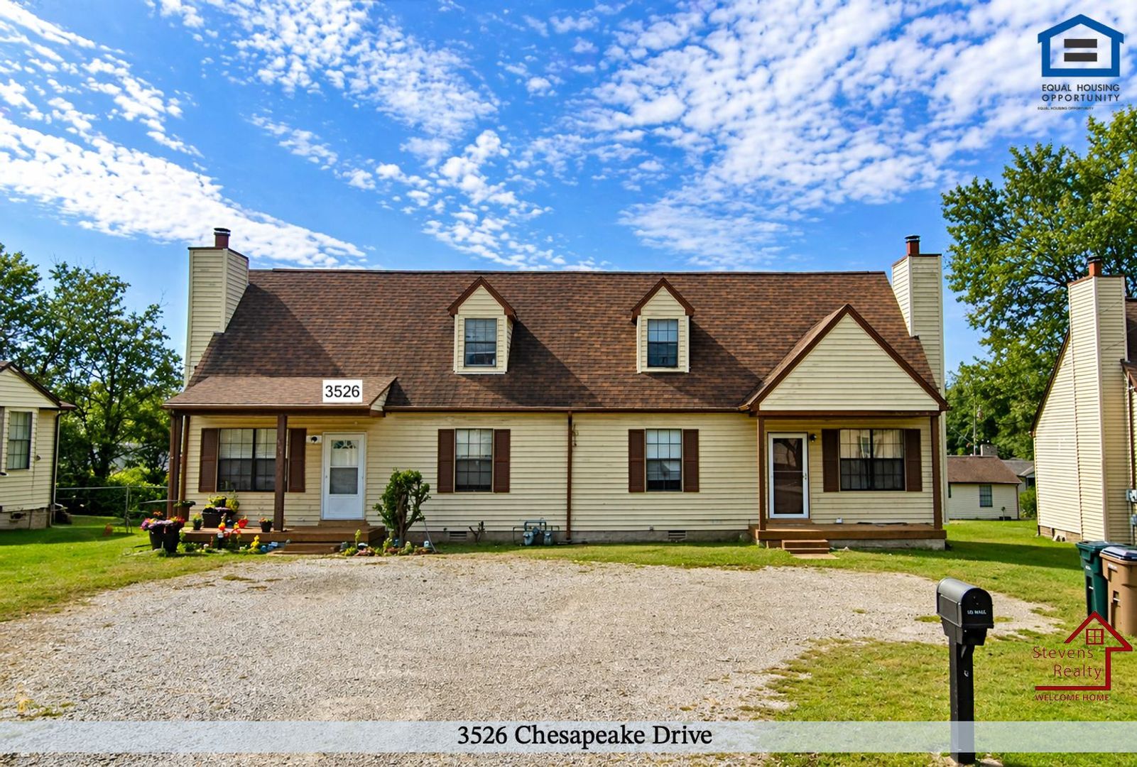 Nashville House: 3526 Chesapeake Dr
