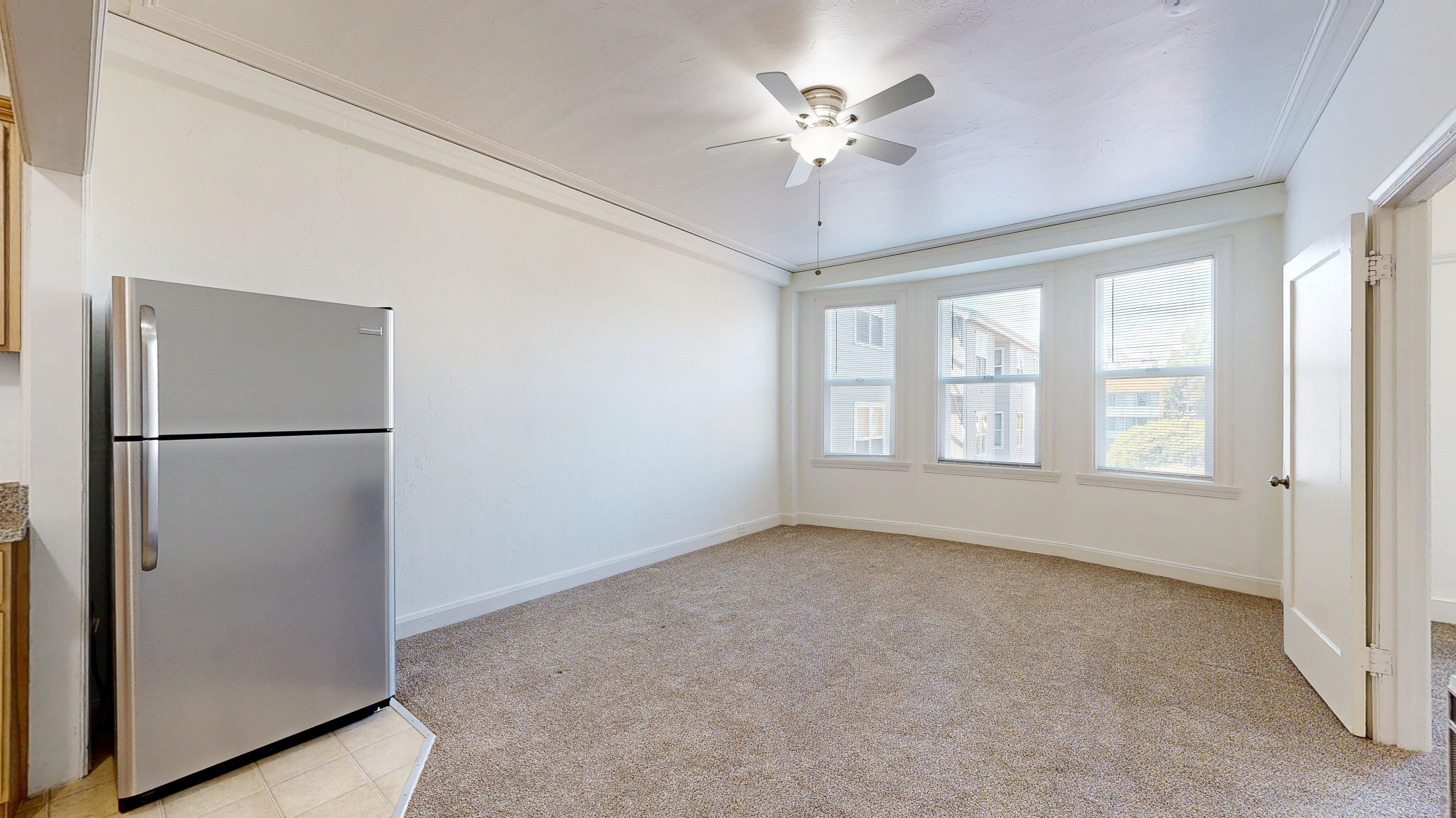 San Francisco Condo: 920 Fulton St