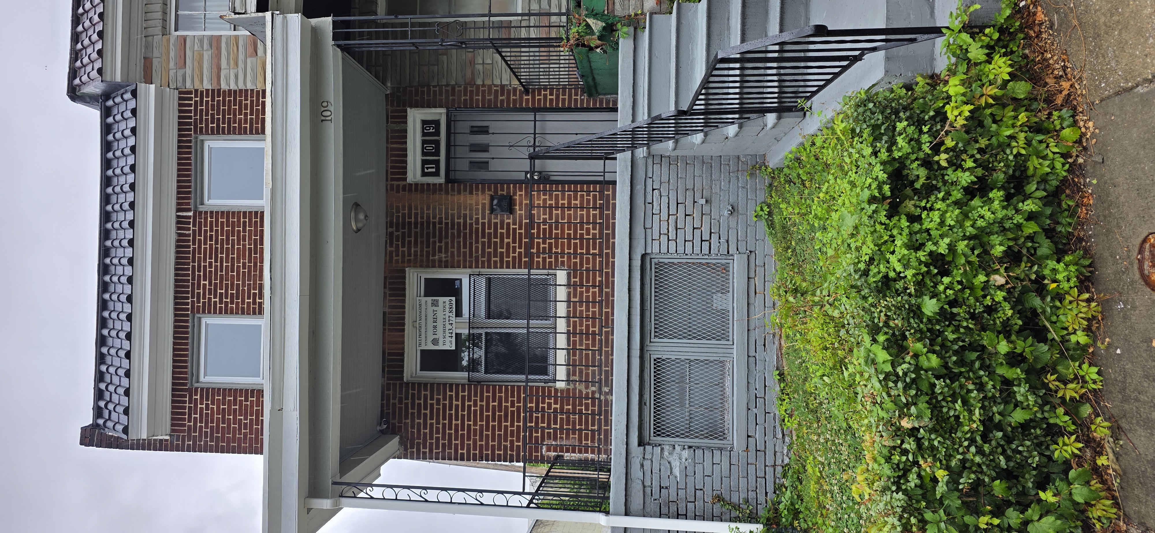 Baltimore Townhome: 109 N Wheeler Ave
