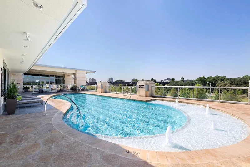 Austin Condo: 111 Sandra Muraida Way