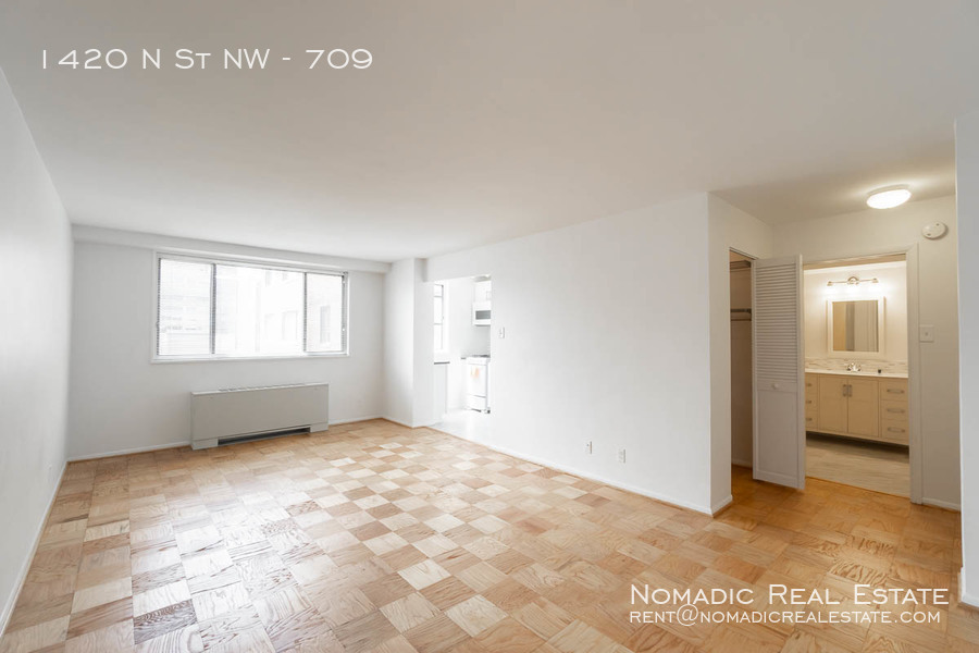 Washington Condo: 1420 N St NW