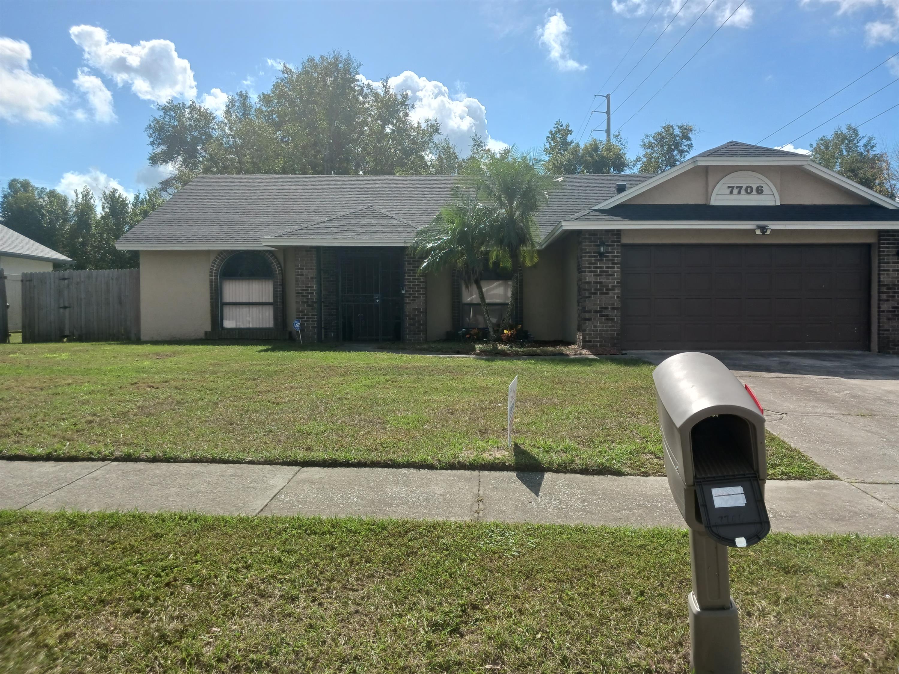 Orlando House: 7706 Covedale Dr