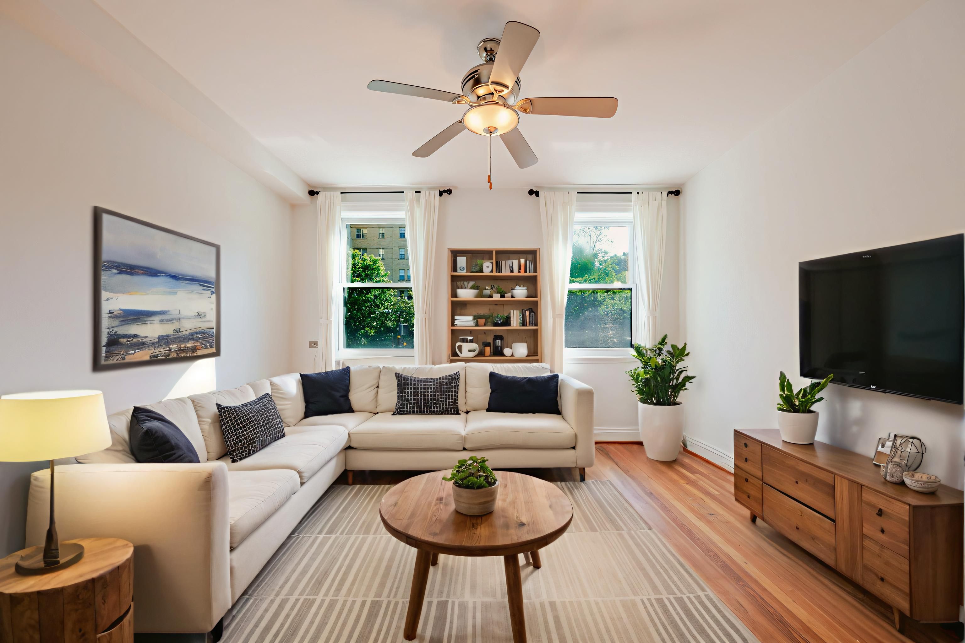 Washington Condo: 3100 Connecticut Ave NW