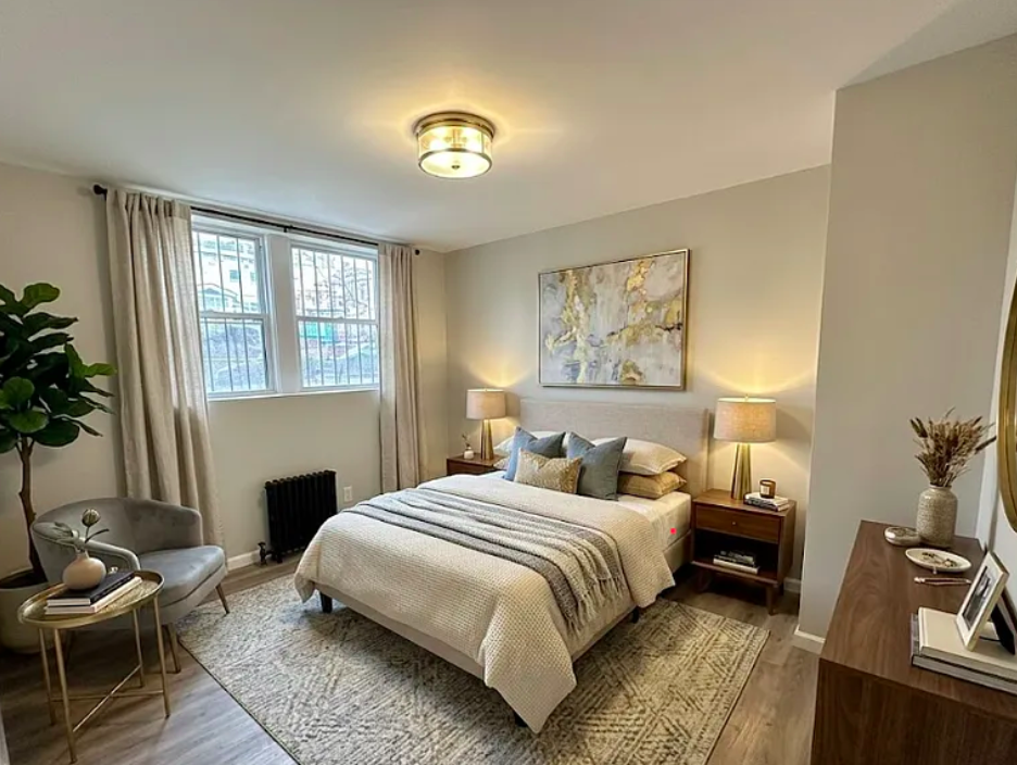 Newark Condo: 15 Goldsmith Ave