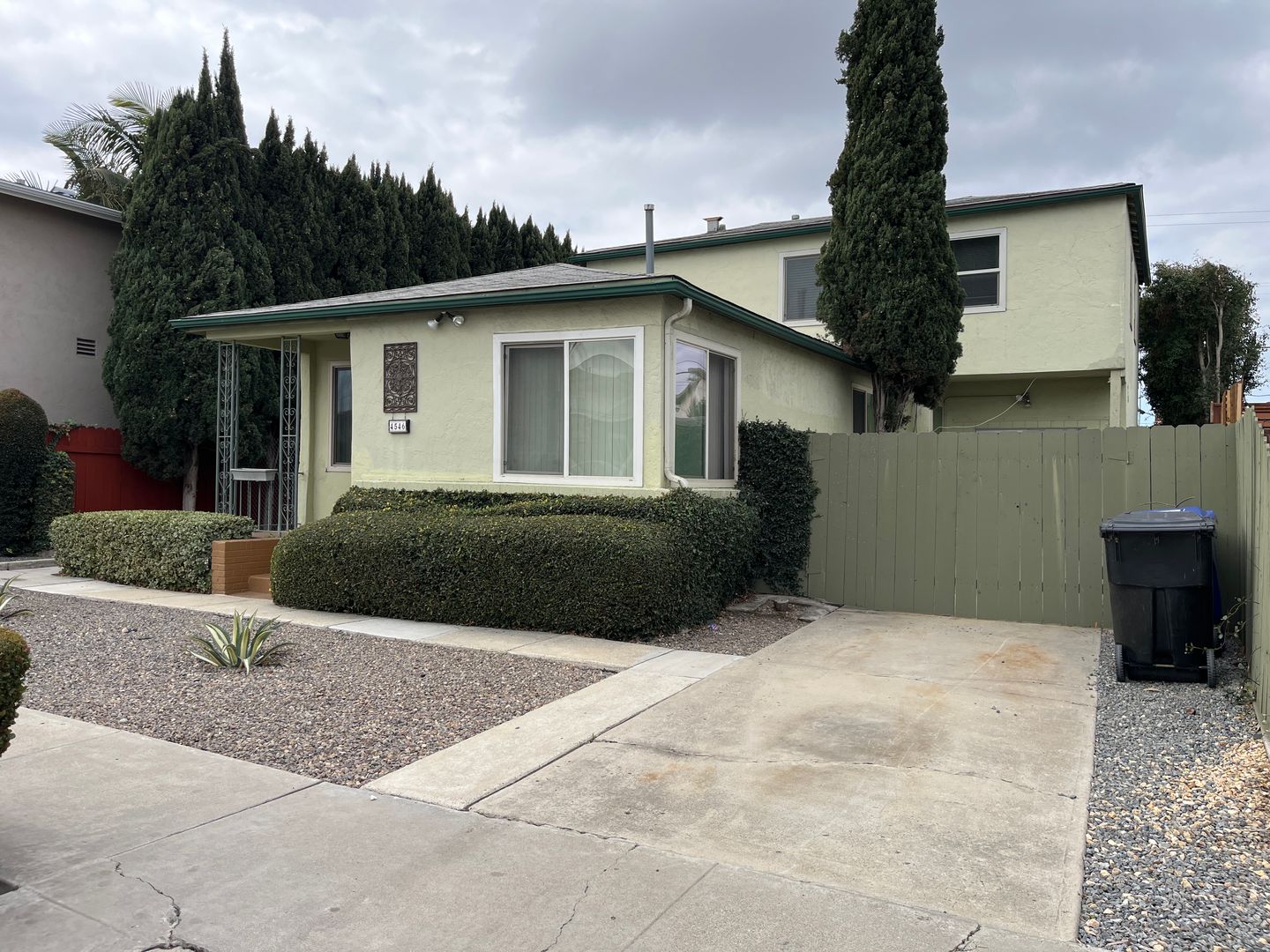 SAN DIEGO Condo: 4546 37TH STREET