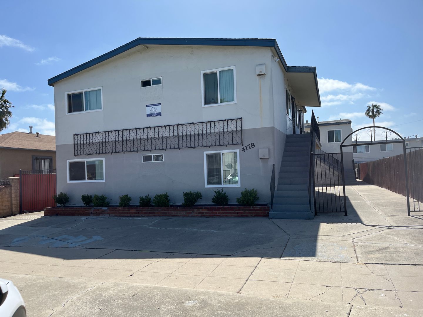 SAN DIEGO Condo: 4178 SWIFT AVE