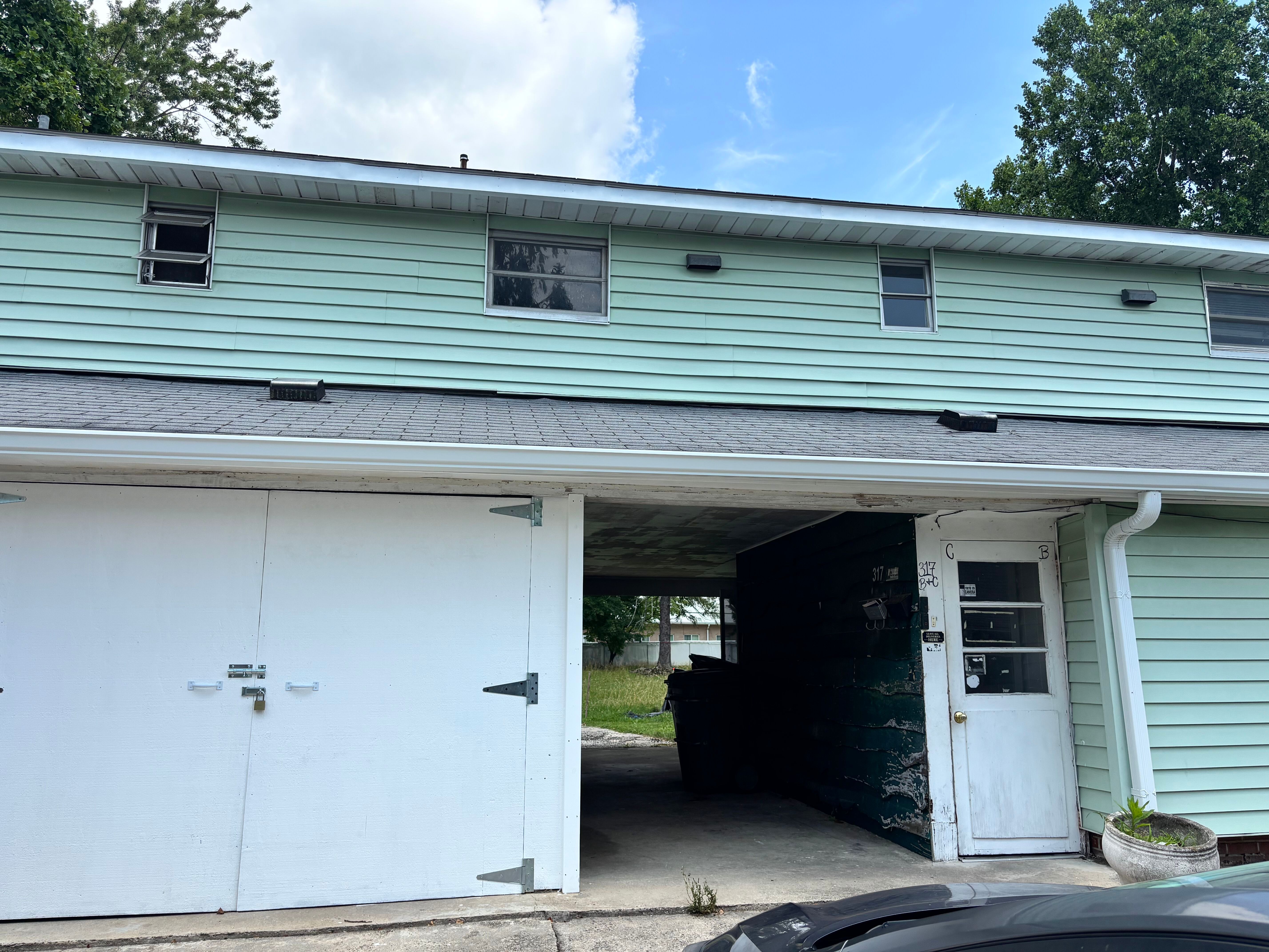Hendersonville Condo: 317 W Allen Street, Unit C