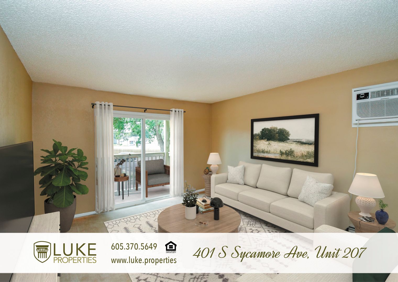 Sioux Falls Condo: 401 S Sycamore Ave