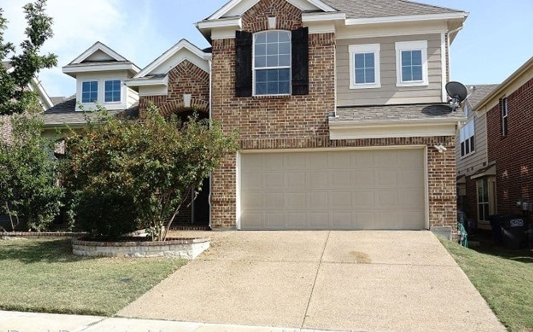 Sachse House: 4106 Horseshoe Ln
