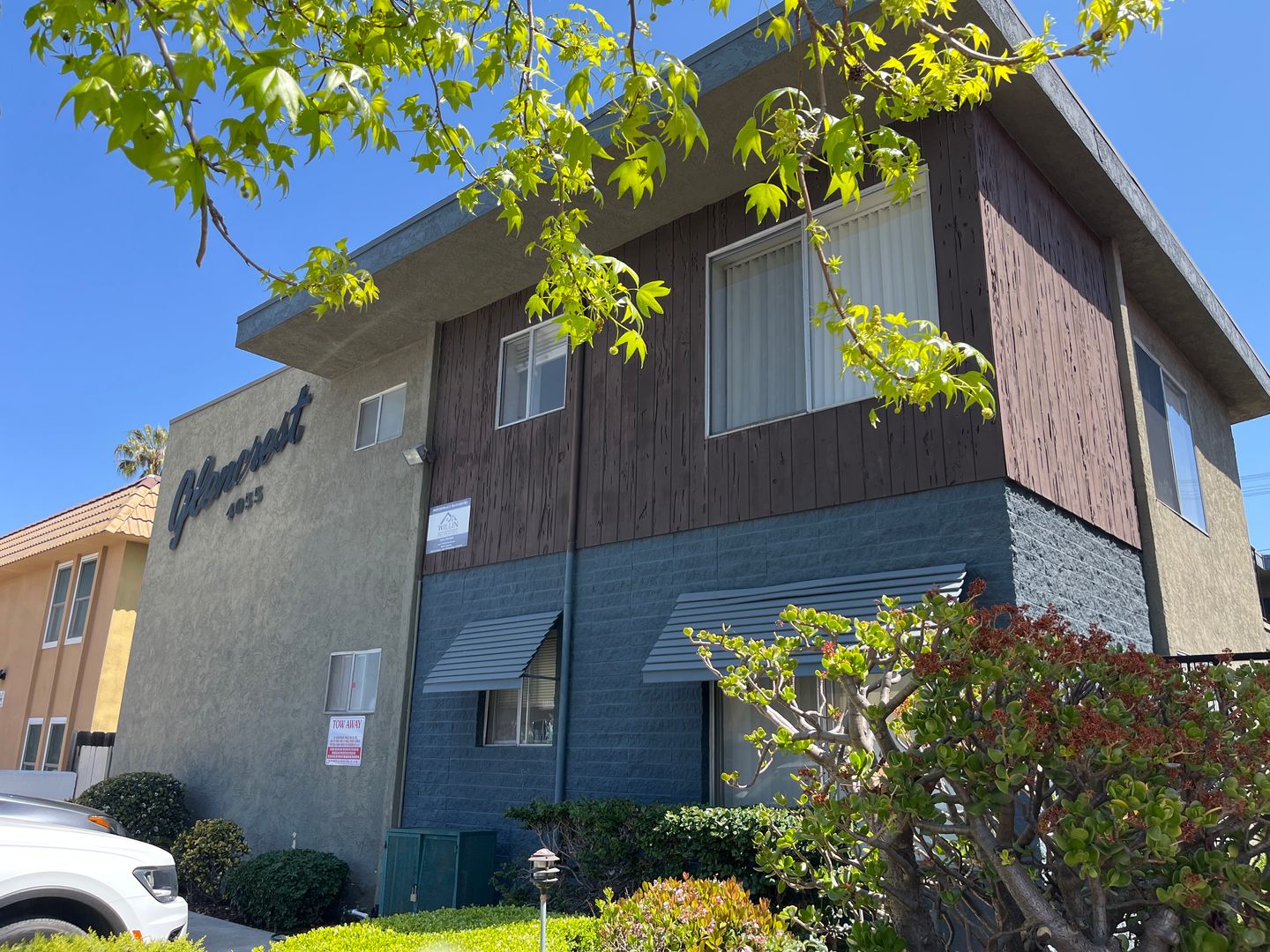 SAN DIEGO Condo: 4055 IOWA ST.