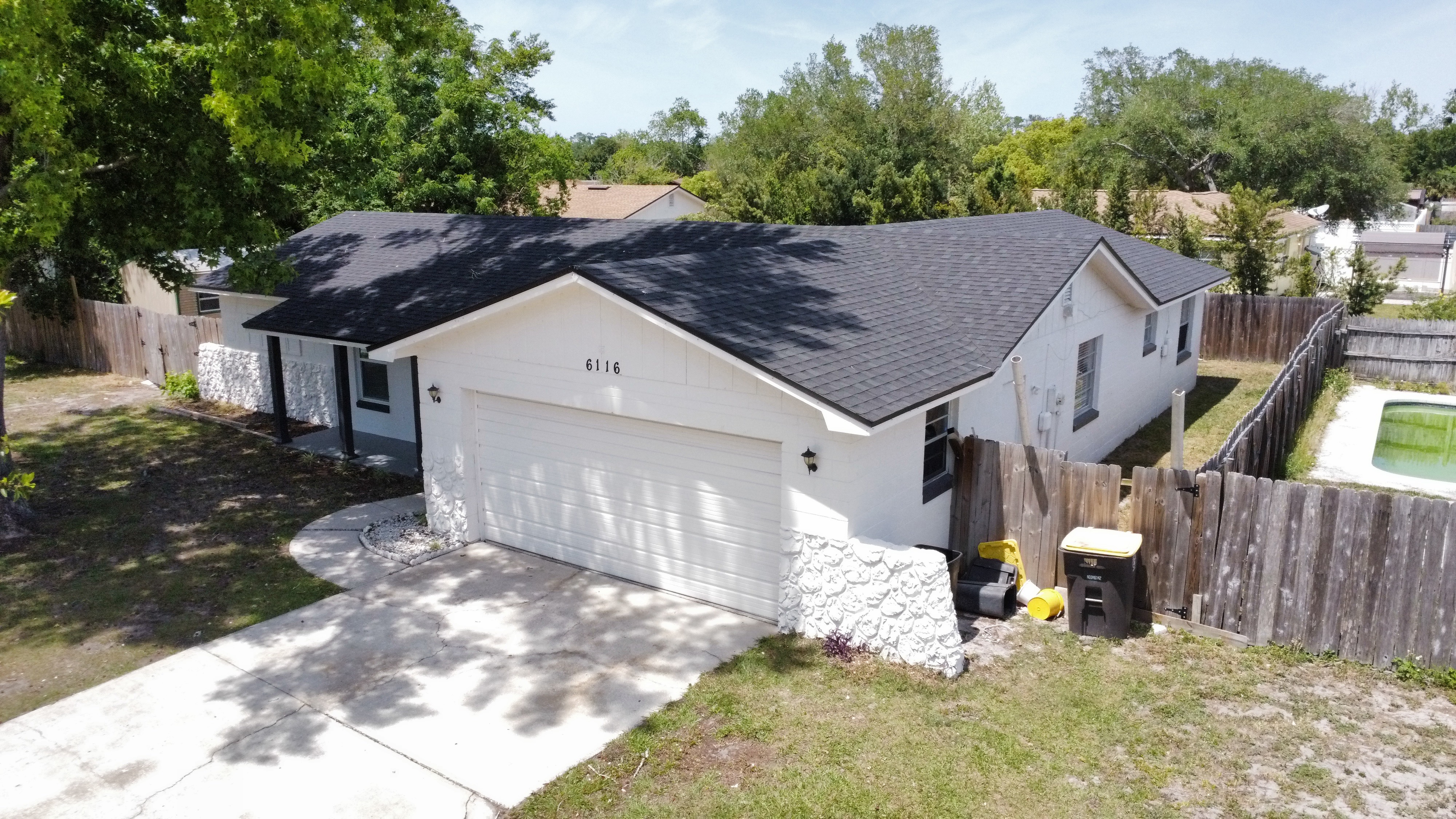 Jacksonville House: 6116 Shakespeare Dr