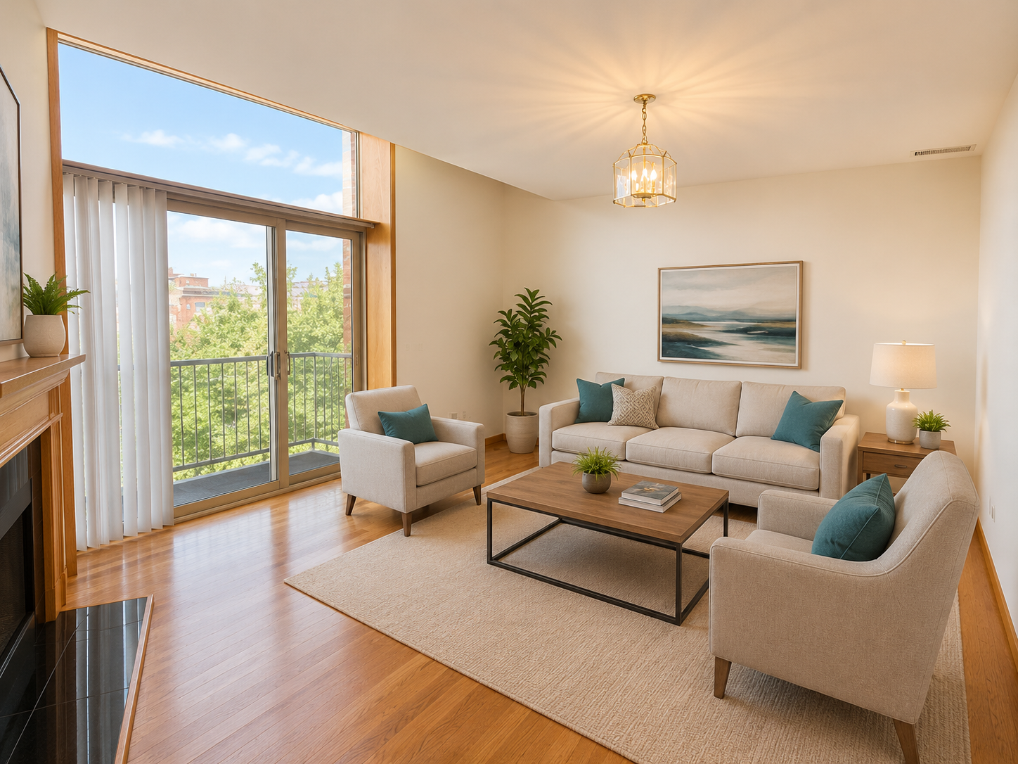 Chicago Condo: 2375 West Montana
