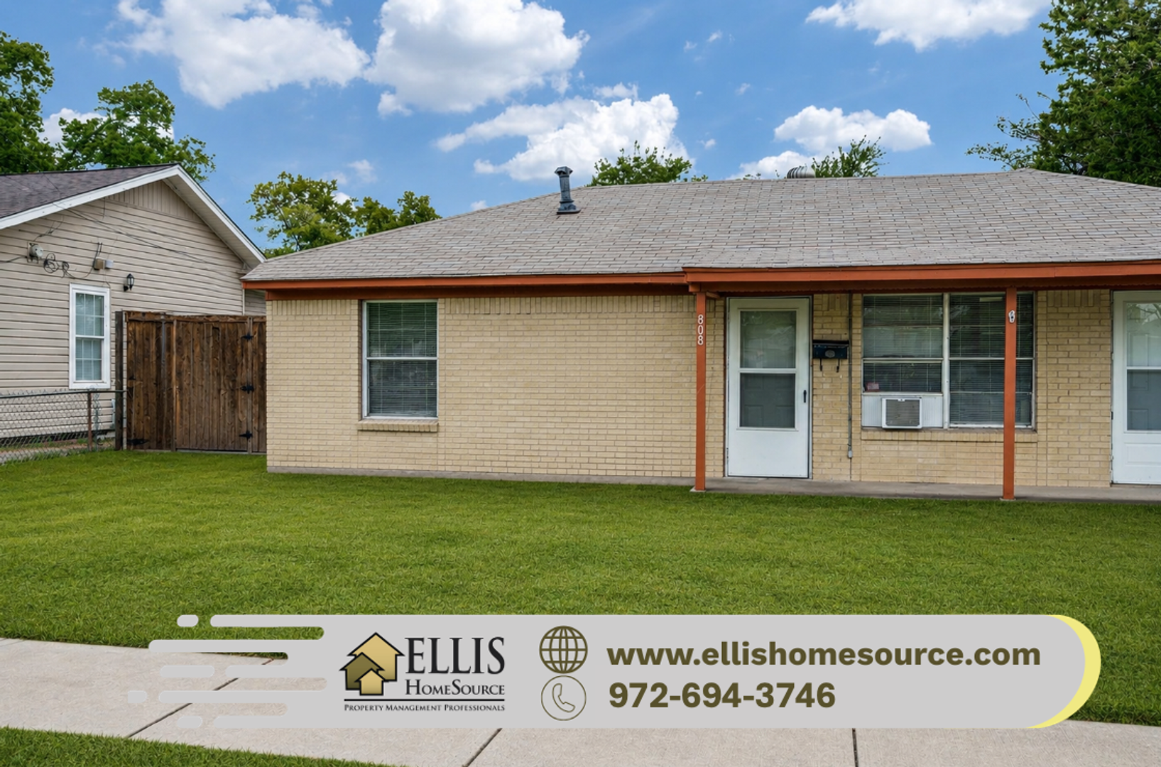 Irving House: 808 E. 5th Street