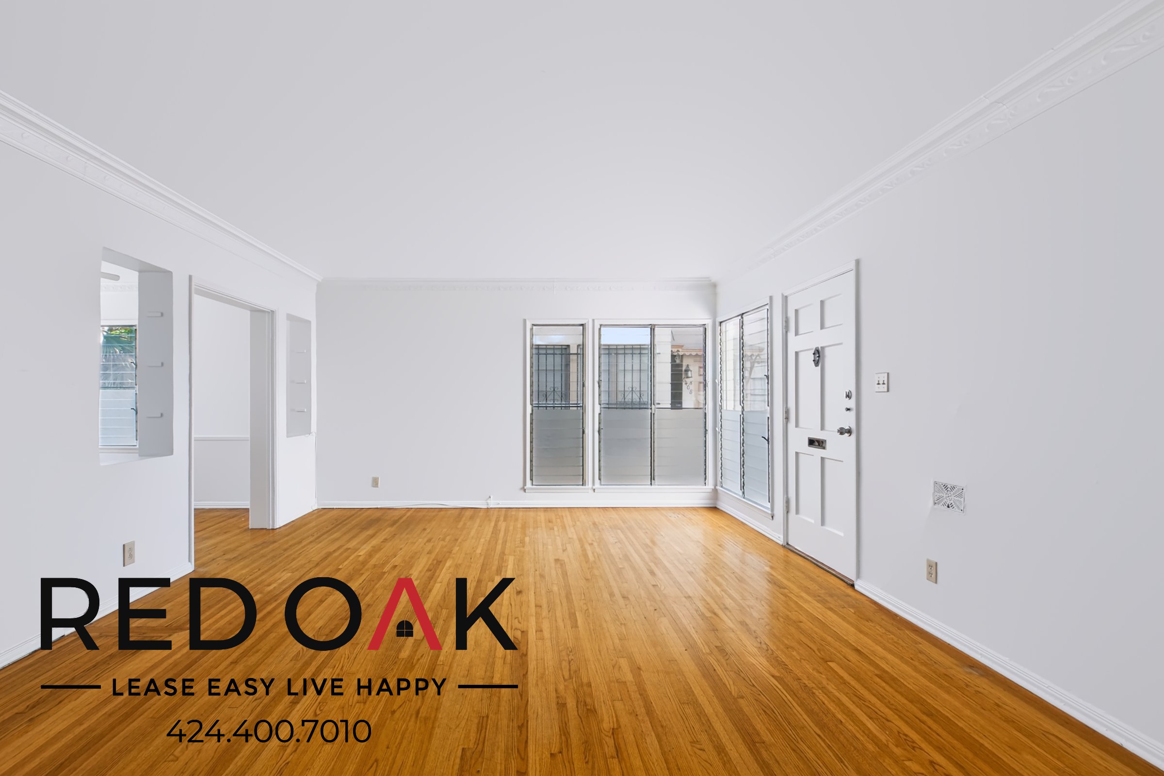 Los Angeles Condo: 6400 West Olympic Boulevard