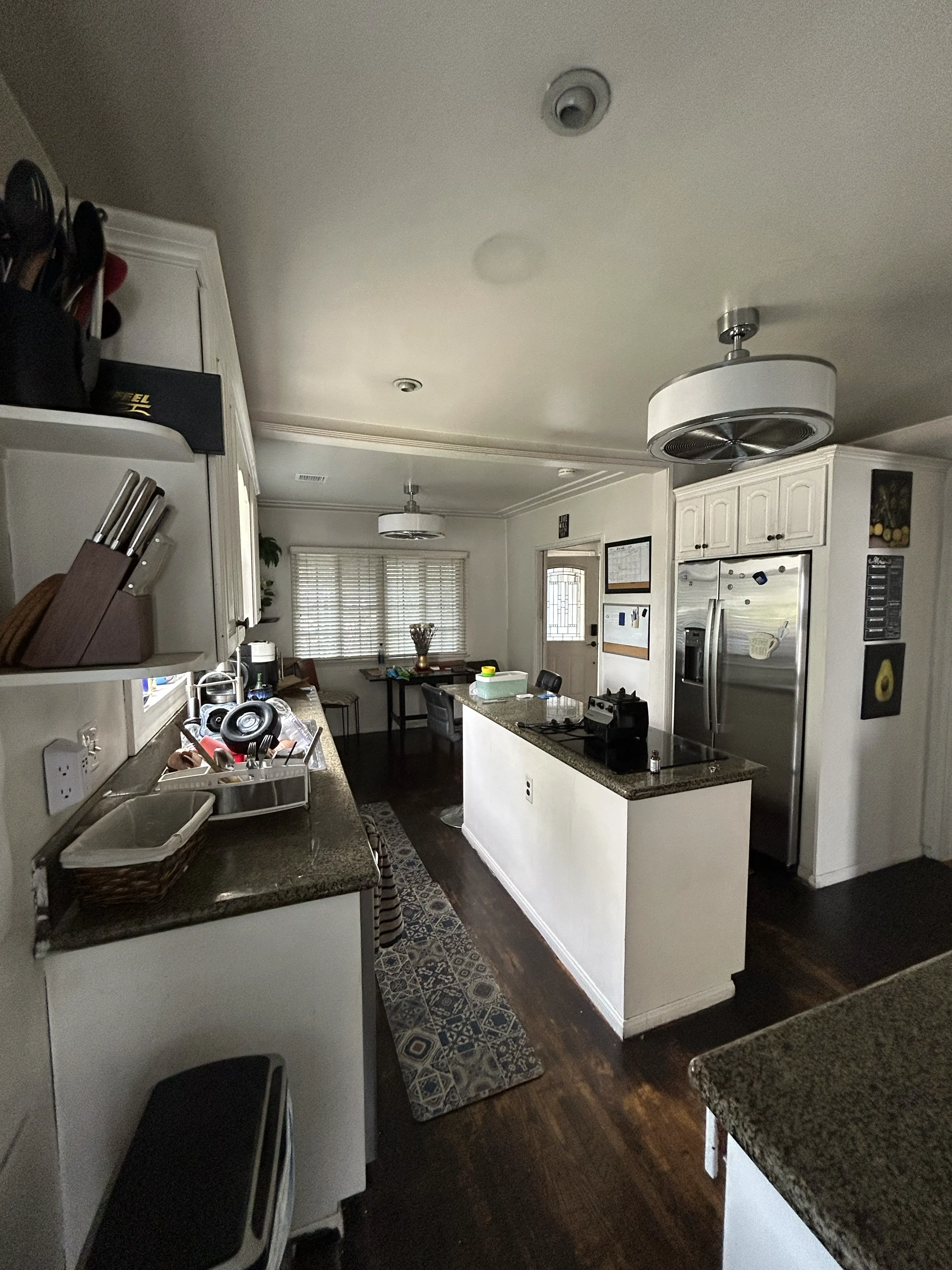 Los Angeles House: 3741 6th Ave.